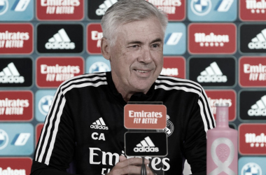 Ancelotti: "El Clásico es especial para todos"