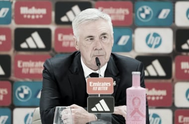 Ancelotti: "No hay que tirar todo a la basura"