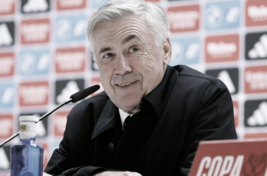 Ancelotti: "Tenemos que luchar y sufrir"