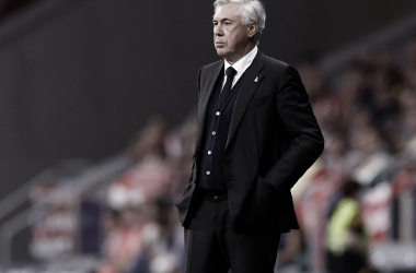 Ancelotti: "Si Simeone dice que defendimos bien, es un cumplido"