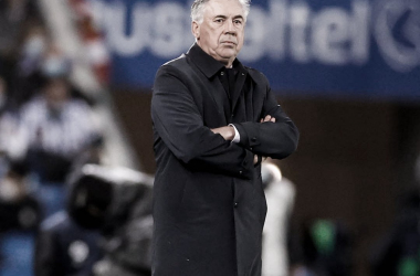 Ancelotti: "Es la victoria de un equipo que lucha por ganar"