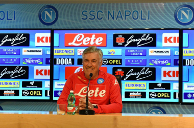 Napoli, Ancelotti in conferenza stampa: “Ci sono 3 partite molto importanti e vogliamo portare a casa il massimo"