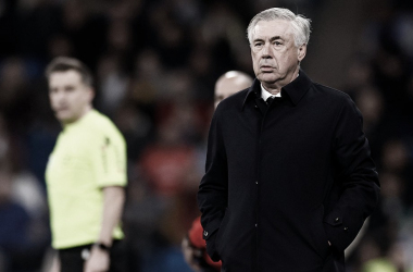 Ancelotti: "Las sensaciones van mejorando poco a poco"