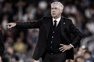 Ancelotti: "La portería a cero es muy importante"