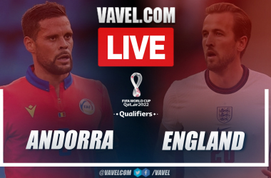Goals and Highlights: Andorra 0-5 England