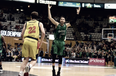 MoraBanc Andorra - Divina Seguros Joventut: primer examen para Duran