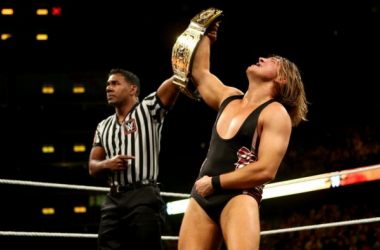 The New Face of WWE&#039;s UK Division Pete Dunne Speaks