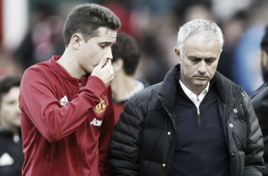 Ander Herrera: &quot;Nuestra suerte tendrá que cambiar pronto&quot;