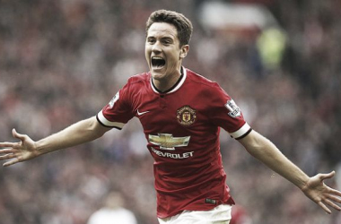 Why Ander Herrera deserves to start the Manchester Derby