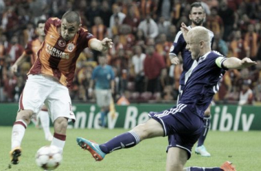 Anderlecht - Galatasaray: Belgian side look to keep faint hopes alive