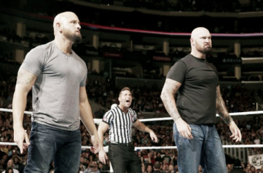 Karl Anderson and Doc Gallows debut on Raw