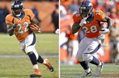 Can Montee Ball Overtake C.J. Anderson For Denver&#039;s Starting Spot?