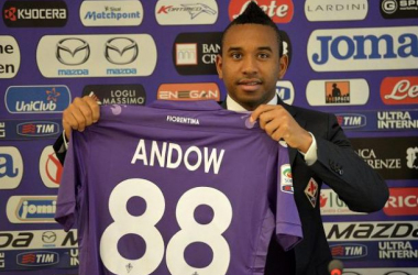 Fiorentina look to make Anderson deal permanent