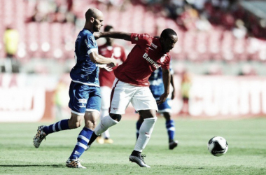 Com boa atuação de Anderson, Internacional goleia Cruzeiro-RS e ganha duas posições no Gauchão