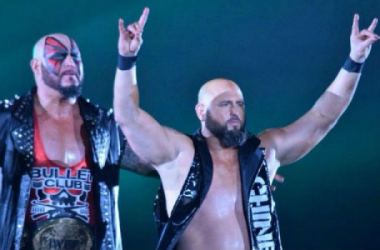 Update On Karl Anderson And Doc Gallows With WWE