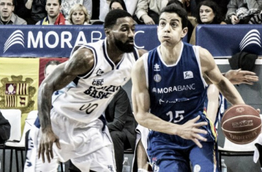 MoraBanc Andorra - RETAbet Gipuzkoa Basket: una nueva era