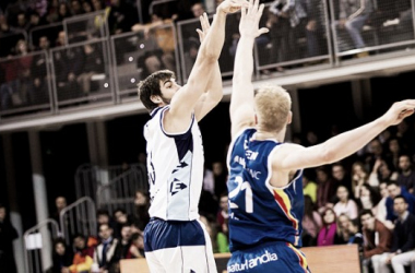 Volviendo al pasado: MoraBanc Andorra 77-88 Gipuzkoa Basket