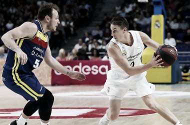 El Madrid desata la rabia en Andorra (66-87)