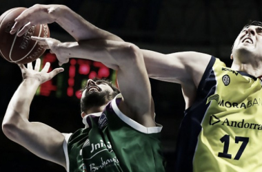 MoraBanc Andorra - Unicaja Málaga: defensa o asalto