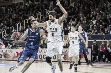 UCAM Murcia - Morabanc Andorra: a seguir haciendo historia