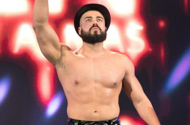 Andrade &quot;Cien&quot; Almas Is Coming To SmackDown Live