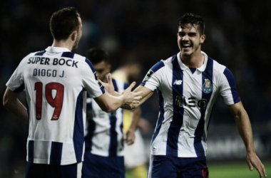 FC Porto x Arouca: Dragões voam para liderança