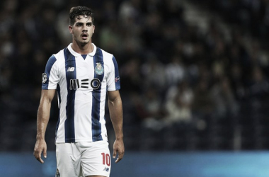 Luis Castro: “André Silva es un animal competitivo”