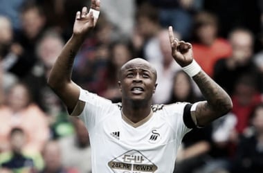 Andre Ayew confident summer Swansea move was the best decision