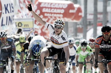 Greipel impone su ley en Turquía