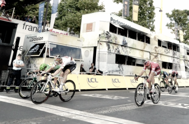 Sprinters al Tour de Francia 2017: lucha para ser el más rápido del mundo