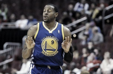 Iguodala devuelve a Philadelphia 76ers a la realidad