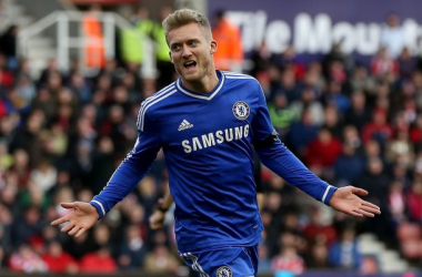 Atletico Madrid Set Sights On Andre Schurrle