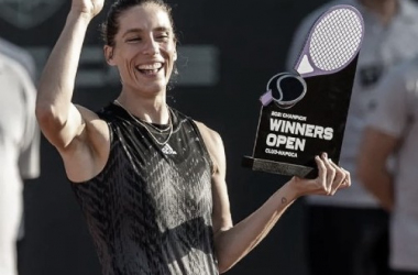 Andrea Petkovic resurge en Rumania