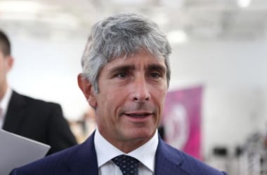 Abodi: "In B solo chi ha uno stadio senza pista d'atletica"