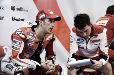 Andrea Dovizioso: &quot;Brno nos dará una idea de nuestro nivel competitivo&quot;