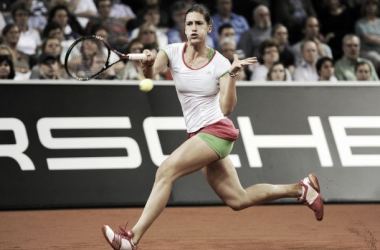 WTA Lussemburgo: subito eliminata la Petkovic