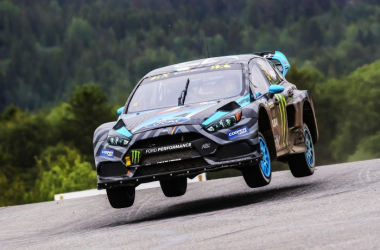 Andreas Bakkerud se hace invencible en Hell