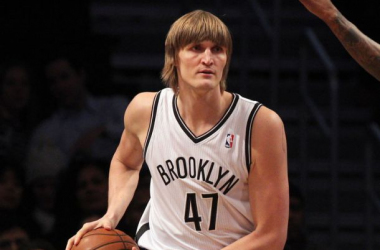 Andrei Kirilenko Out 7-10 Days With Back Injury