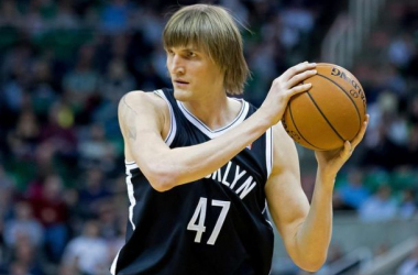 Brooklyn Nets Will Ship Andrei Kirilenko To Philadelphia 76ers