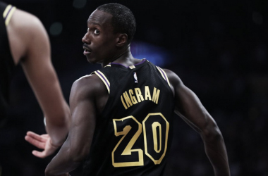 Momentazo NBA: Andre Ingram cumple el sueño de jugar en la NBA