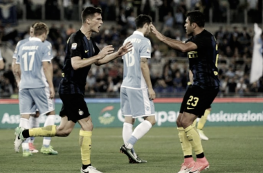 Previa Inter- Lazio: Duelo de &quot;altura&quot; en Milán