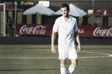 Guillermo Andrés refuerza el ataque del Espanyol B