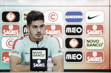 André Silva: &quot;Lo más importante es la victoria&quot;