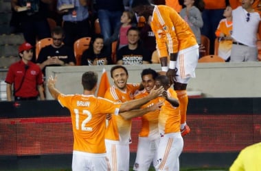 Houston Dynamo's Andrew Wenger Named MLS Player Of The Week