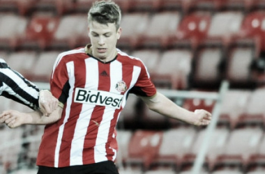 Sunderland youngster Andrew Nelson is keen to start the new season