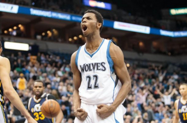 Andrew Wiggins Named NBA Rookie Of The Year