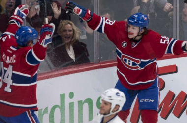 Montreal Canadiens Recall Sven Andrighetto From St. John&#039;s IceCaps