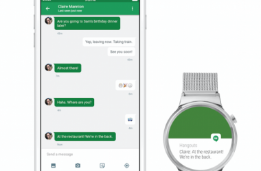 Google Brings Android Wear To iOS Devices