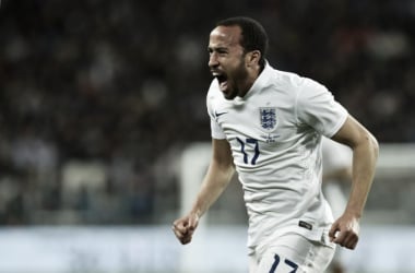 Townsend sustituye a Sterling por lesión en la selección