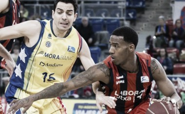 Laboral Kutxa Baskonia asegura el cuarto puesto en Andorra